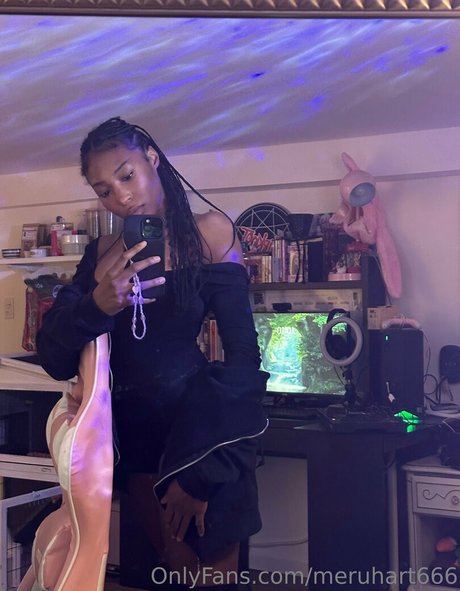 meruhart666 onlyfans leaked nudes