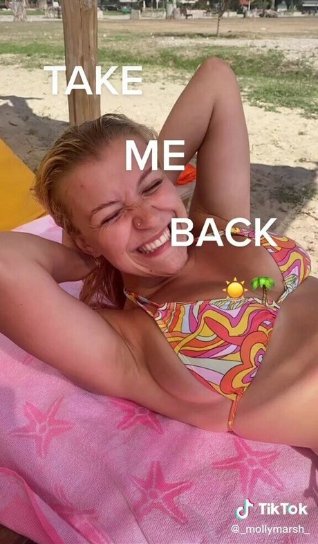 Molly Marsh onlyfans archive