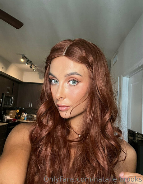 Natalie Brooks only fans leak