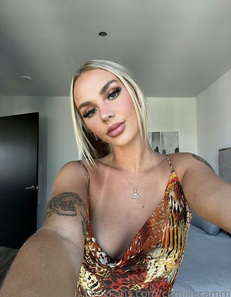 camillecamm onlyfans porn nude
