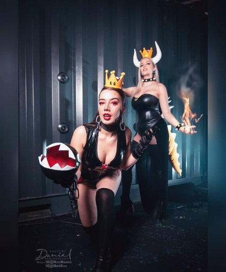 Miss Mikkaa leaked onlyfans content