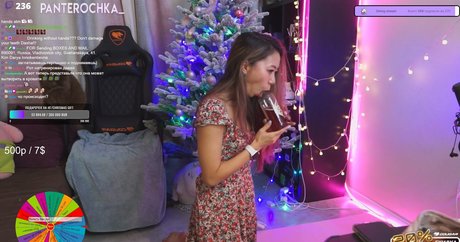 Panterochka leaked onlyfans pics