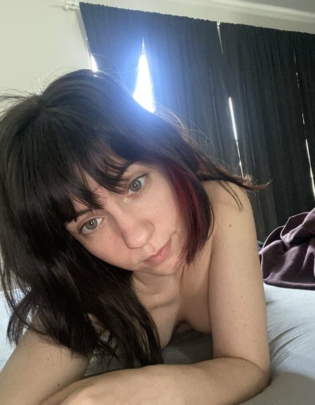 kitty onlyfans pornographic portrait