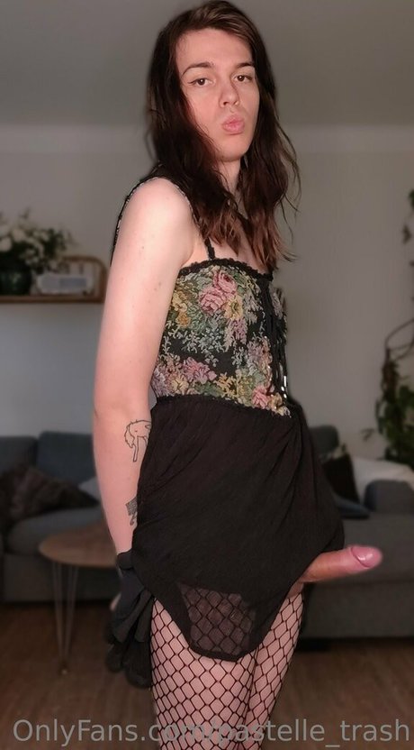 pastelle trash free only fans