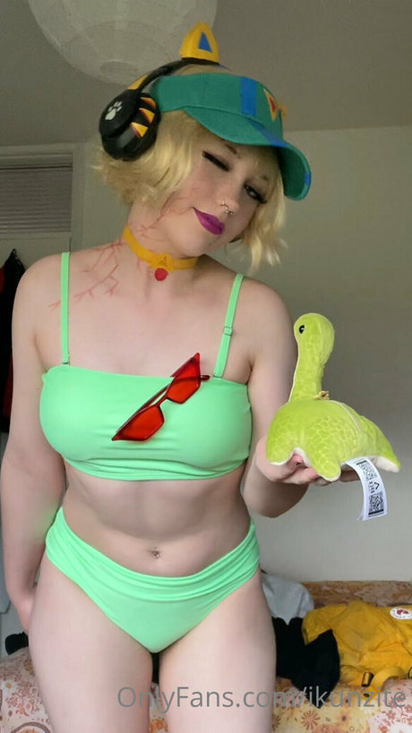 ikunzite onlyfans porn