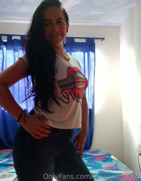carolina uribe onlyfans nude content
