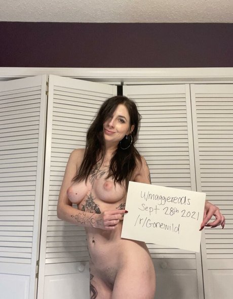 maggiereads onlyfans nude porn