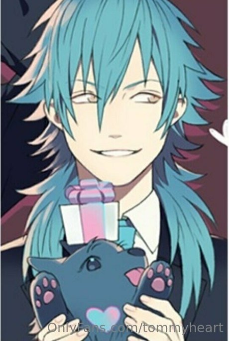 tommyheart nsfw onlyfans