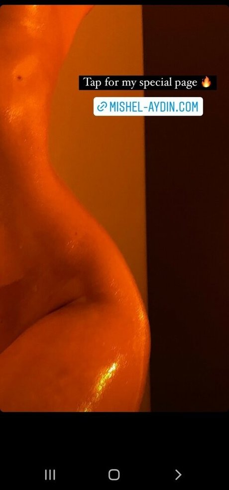Mishel Aydin leaked onlyfans pictures