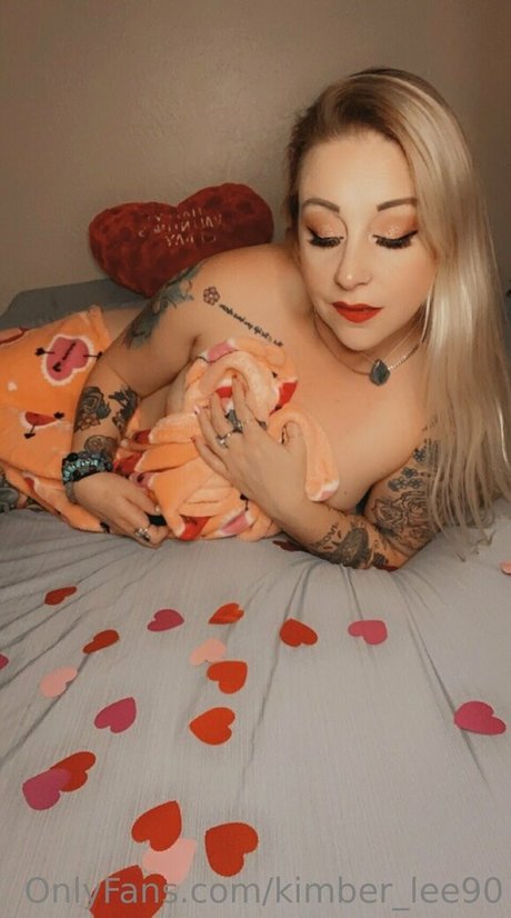 kimber lee90 only fans xxx