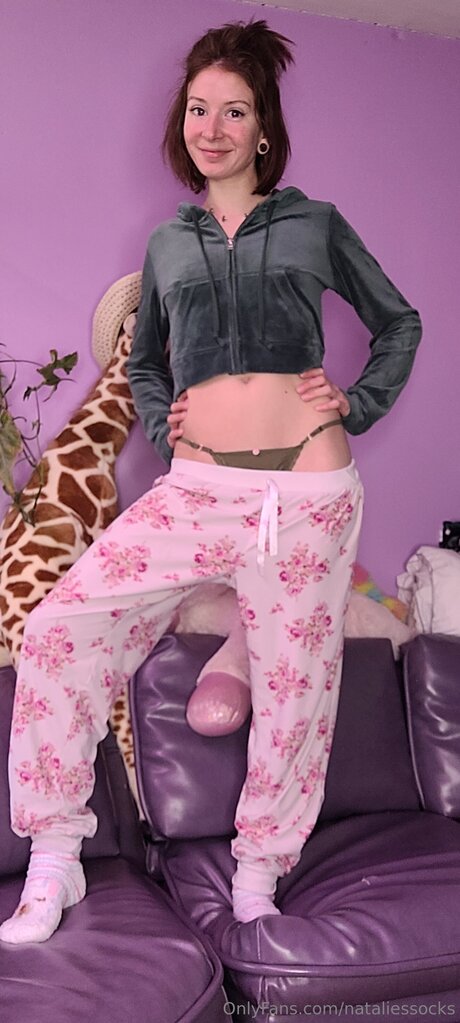 NataliesSocks onlyfans content leaked