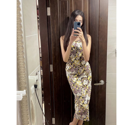 blue hair onlyfans beautiful scene