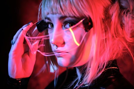 CyberCarli onlyfans sex leaked