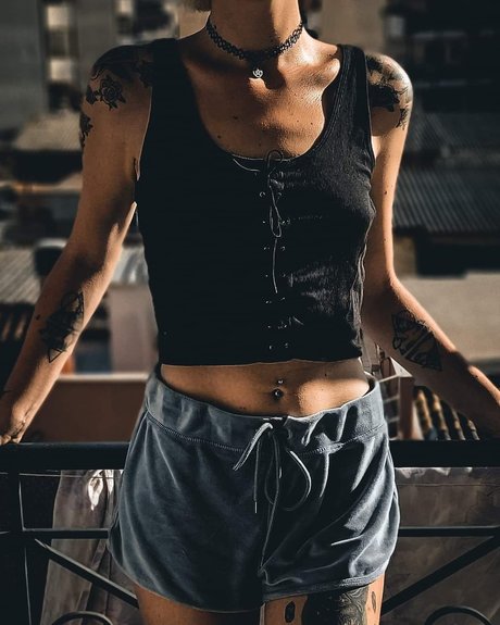 Cyber Medusa onlyfans leak