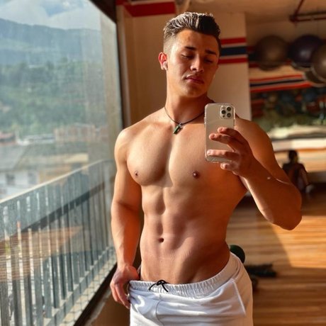 Dilan Coy naked on onlyfans