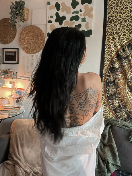 Fallen Angel leaked porn onlyfans