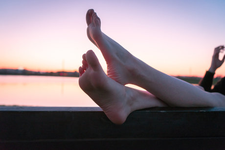 Leyla s feet onlyfans leak ass