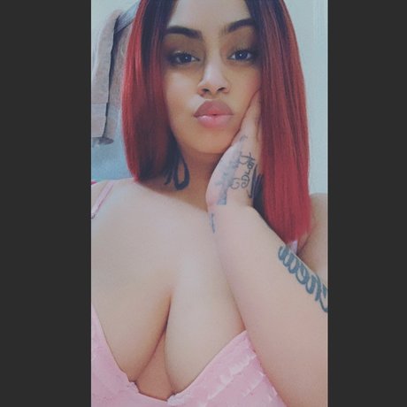 I Am On Demon Time_ onlyfans model photos