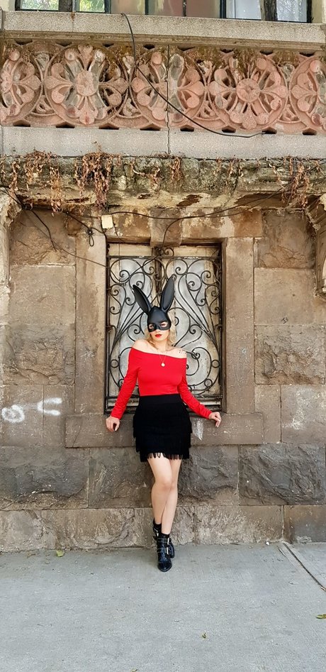 Punto G race fans only