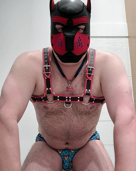 Pup Pouch onlyfans nude pictures