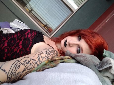 Kyrra Vain leaked nudes onlyfans