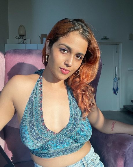 Psyflora naked onlyfans pics