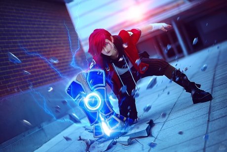 Cosplay Foxy porn leaked onlyfans