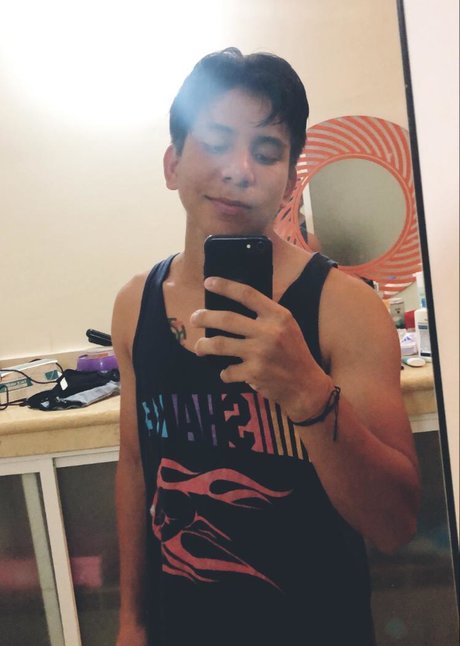 ELIAS SAMUEL only fans leak nude