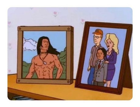 Puerto Rican version of John Redcorn onlyfans sex