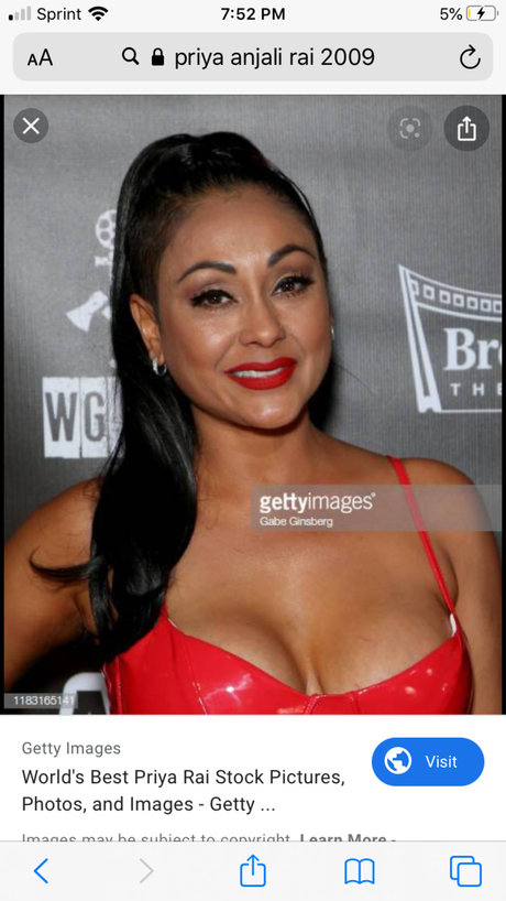 Priya Anjali Rai onlyfans sextape leak