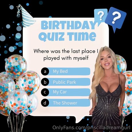 _LIVE THURSDAY 9PM PRISCILLA_ onlyfans leaks