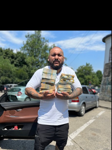 Dani Mocanu leaks only fans