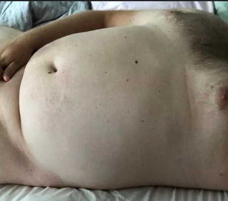 Chubby Bear nude on onlyfans