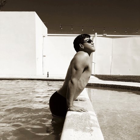 Daniel de la Rosa leaked nude onlyfans