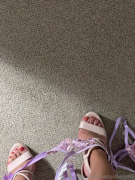 badgalkemmy onlyfans leak new