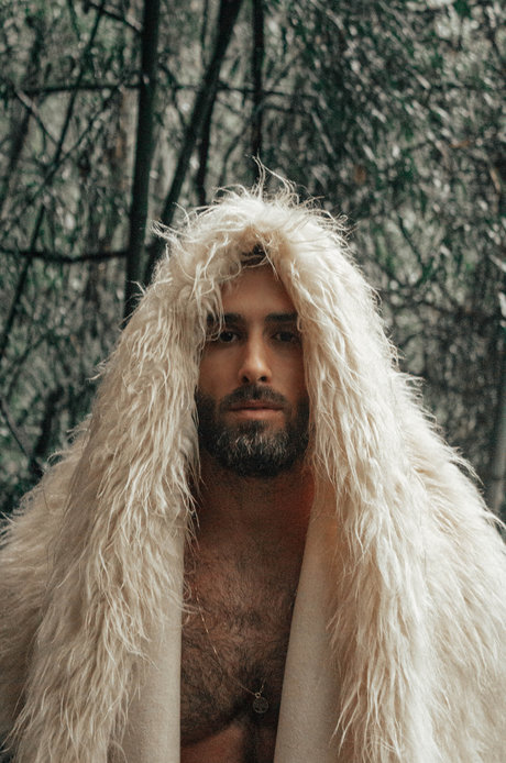 Diego Sans leaked onlyfans nude