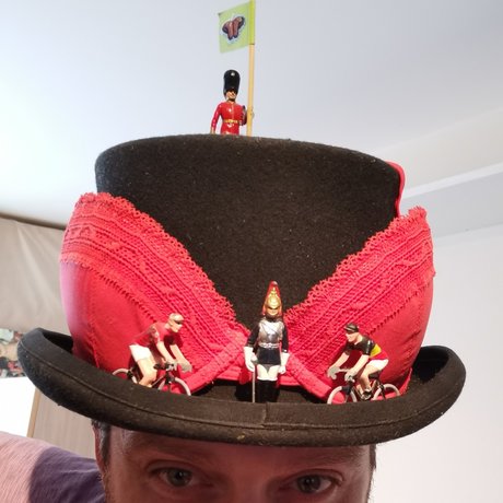 Dicks in Hats naked onlyfans