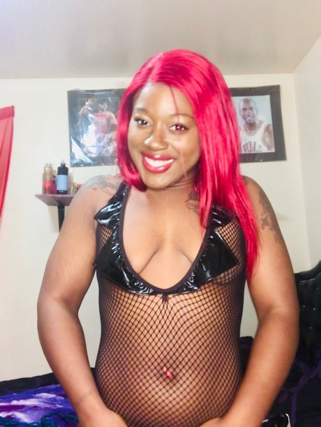 Cocoblackprincess onlyfans naked leaked