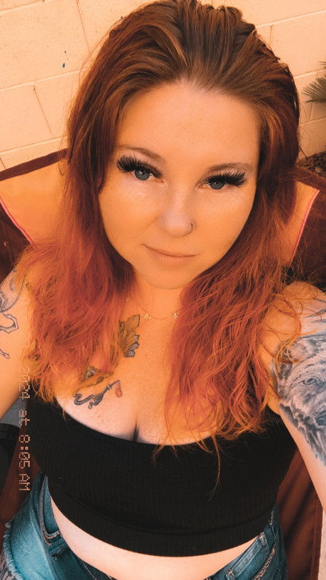 Fun sized red head new onlyfans