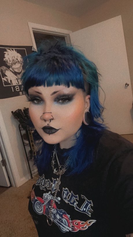 Punk Pup_ only fans pics