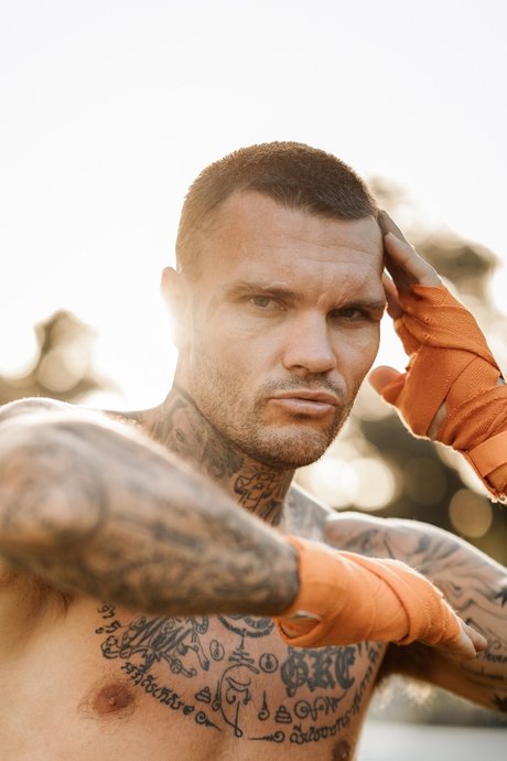 Eddie Farrell leak onlyfans nude