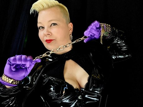 Domina Lady Susan Berlin leak onlyfans porn
