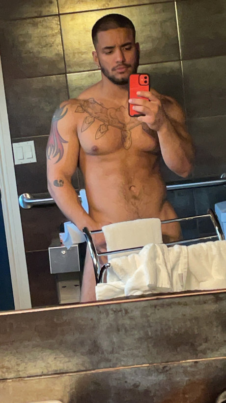 David Christian onlyfans porn nude