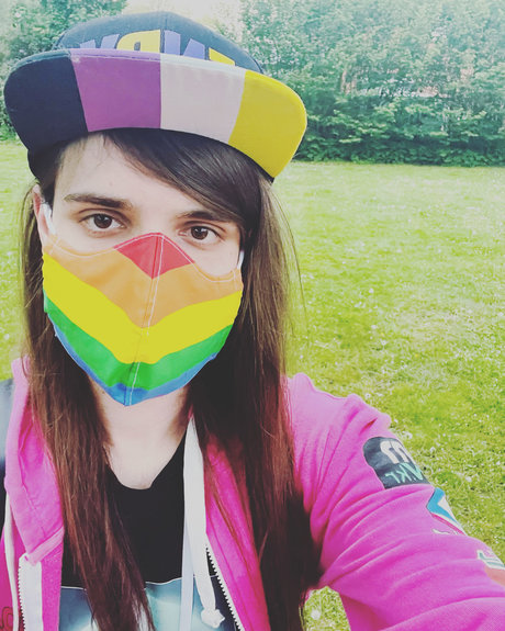 Queer Horny Incubus only fans pics