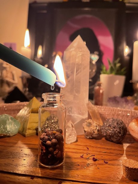 Queen of Quartz leaked onlyfans photos