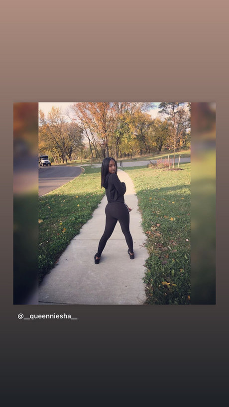 Queenniesha leaked onlyfans nude