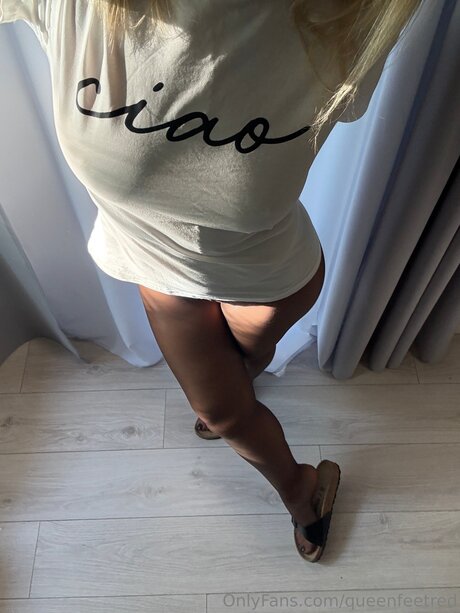 Queenfeetred onlyfans sex leaks