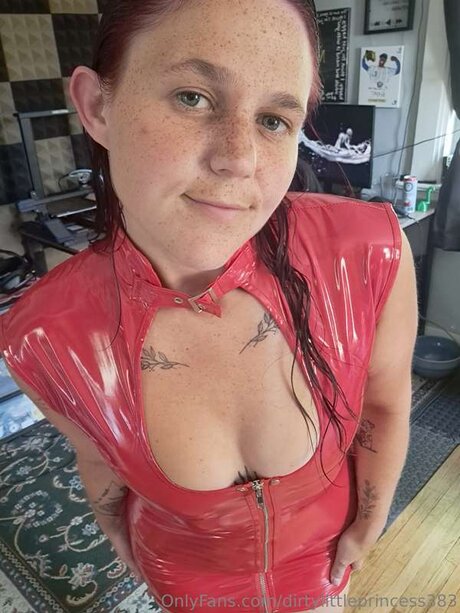 Dirty Little Princess onlyfans leak sex