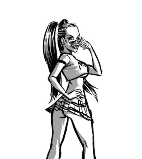 Daphne Delicious feet onlyfans