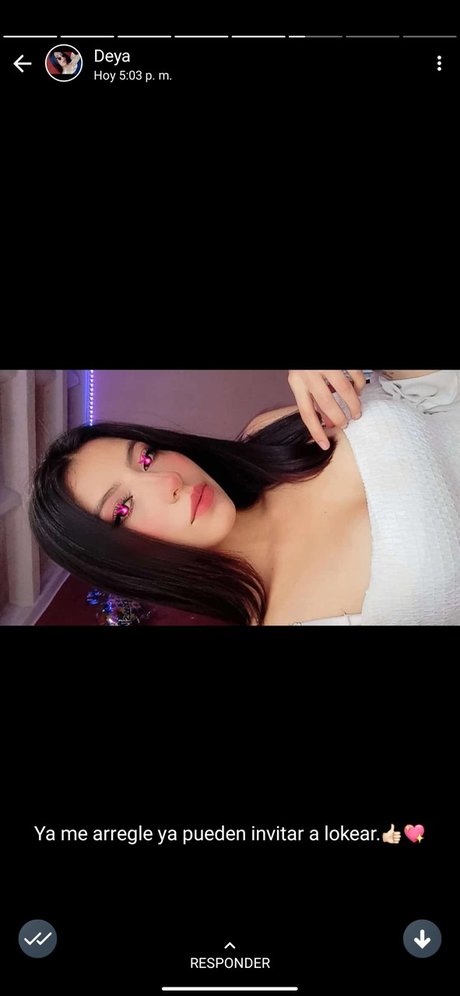 Deya Gaybor onlyfans pics nude